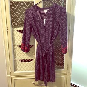 LOFT Dress! Never Been Worn! Cute & Sophisticated